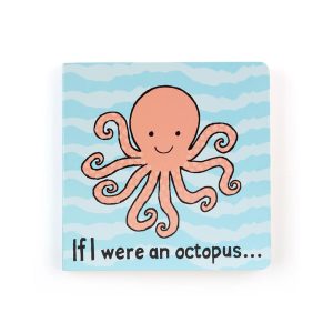 If I Were An Octopus Book and Odell Octopus Tiny - Image 2
