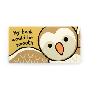 If I Were An Owl Board Book and Bashful Owl Medium - Image 3