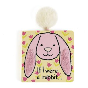 If I Were A Rabbit Book and Bashful Tulip Bunny Small - Image 2
