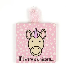 If I were a Unicorn Book and Bashful Unicorn Small - Image 2