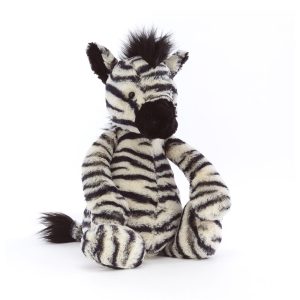If I Were A Zebra Board Book and Bashful Zebra Medium - Image 4