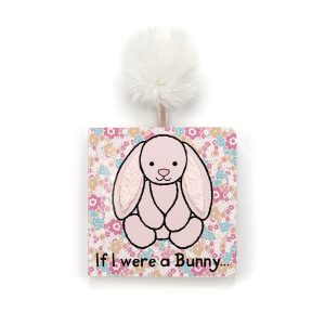 If I Were a Bunny Book and Bashful Blush Bunny Medium - Image 2