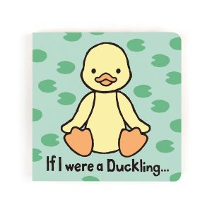 If I were a Duckling Board Book and Bashful Duckling Medium - Image 2
