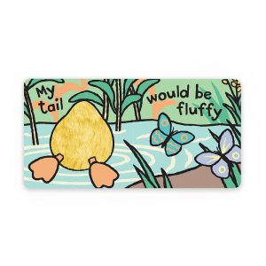 If I were a Duckling Board Book and Bashful Duckling Medium - Image 3