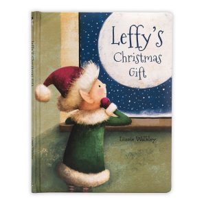 Leffy-s Christmas Gift Book and Leffy Elf Medium - Image 2
