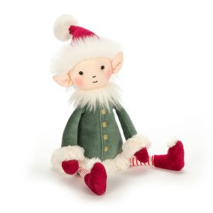Leffy-s Christmas Gift Book and Leffy Elf Medium - Image 4