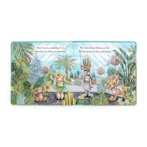 Lapin Timide Et Ses Petites Aventures and Bashful Beige Bunny Medium - Image 3