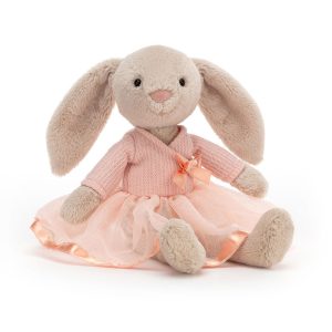 Lottie The Ballet Bunny Book and Lottie Bunny Ballet - Image 4