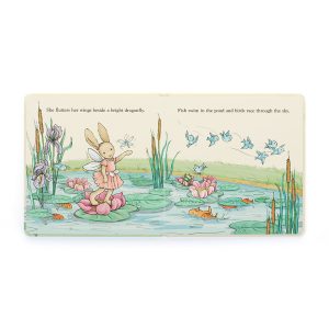 Lottie Fairy Bunny Book and Lottie Bunny Fairy - Image 3
