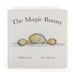 The Magic Bunny Book and Bashful Cottontail Bunny Medium - Image 2