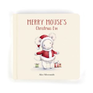 Merry Mouse-s Christmas Eve Book and Merry Mouse - Image 2
