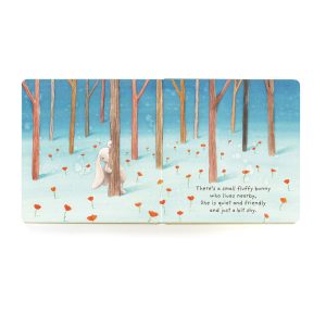 My Friend Bunny Book and Bashful Beige Bunny Medium - Image 3