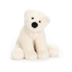 The Playful Polar Bears Book and Perry Polar Bear Small - Image 4
