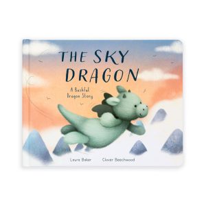The Sky Dragon Book and Bashful Dragon Medium - Image 2