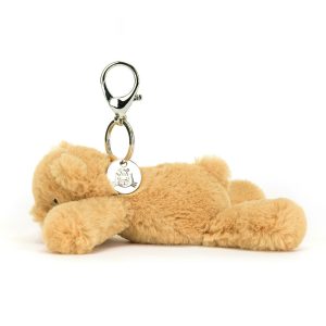 Smudge Bear Bag Charm - Image 2