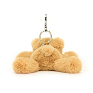 Smudge Bear Bag Charm - Image 3