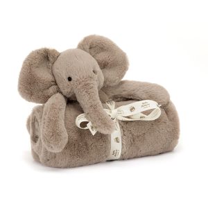 Smudge Elephant Blankie - Image 2