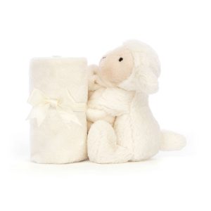 Bashful Lamb Soother Soother - Image 2