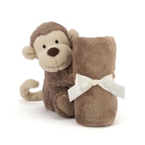 Bashful Monkey Soother - Image 3