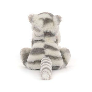 Bashful Snow Tiger Soother - Image 3