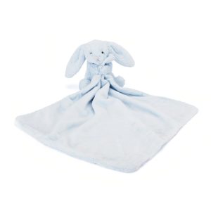 Bashful Blue Bunny Soother - Image 3