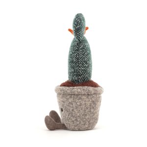 Silly Succulent Prickly Pear Cactus - Image 2
