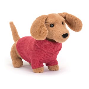 Sweater Sausage Dog - Image 7