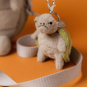 Timmy Turtle Bag Charm - Image 2