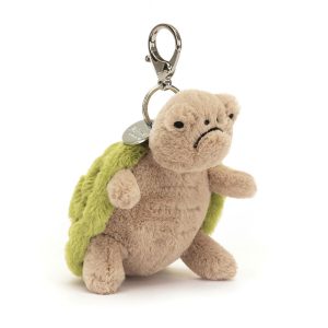 Timmy Turtle Bag Charm - Image 1