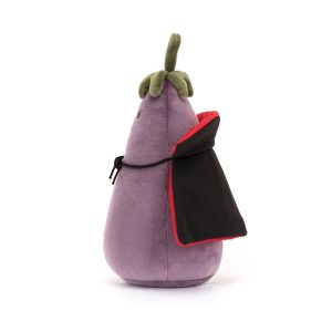 Vivacious Aubergine Vampire - Image 2